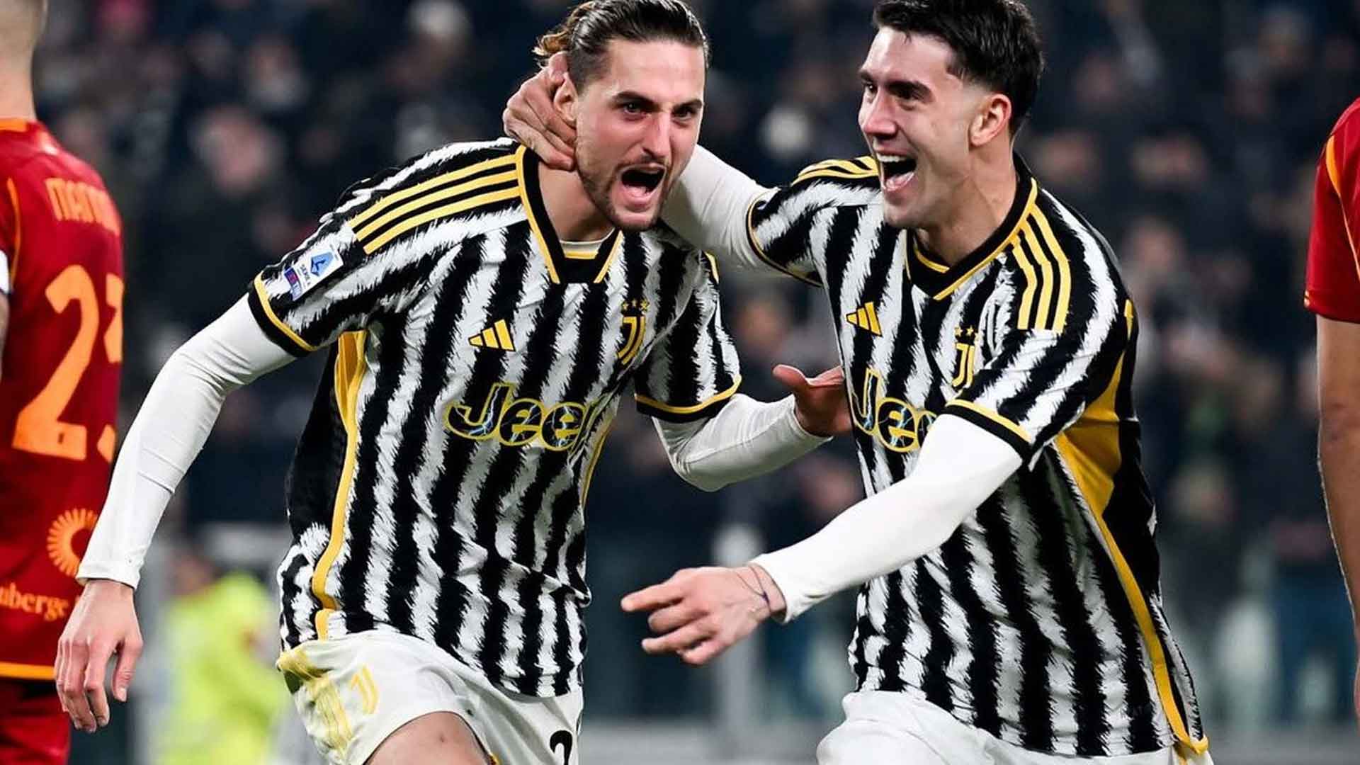 Juventus Pertahankan Harapan Liga Champions dengan Kemenangan atas Udinese